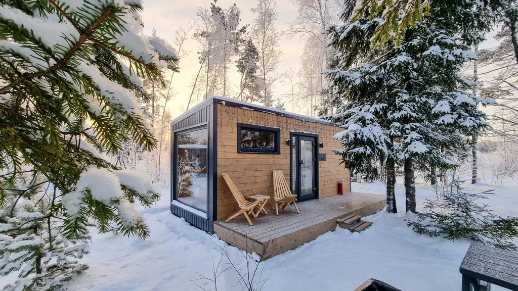 1-комнатный Дом