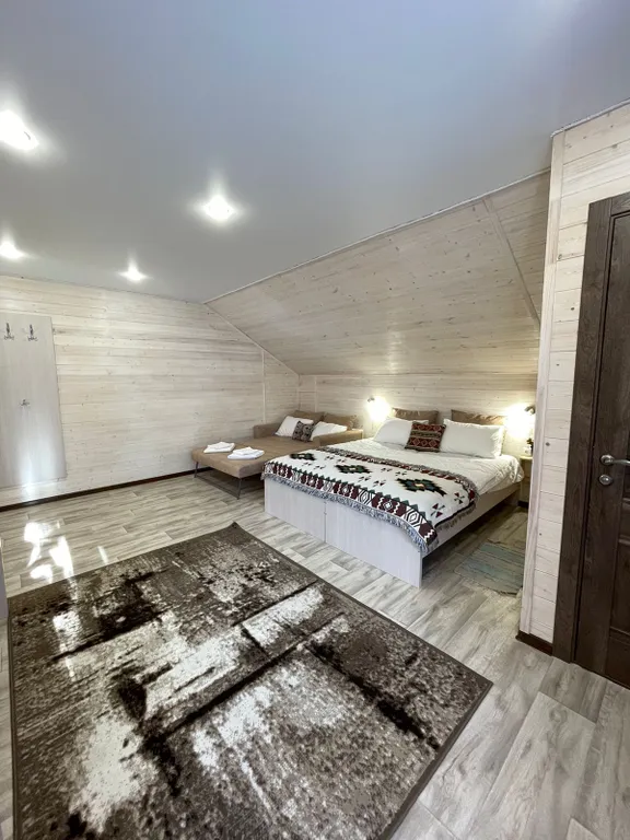 Квартира Комната — Архыз