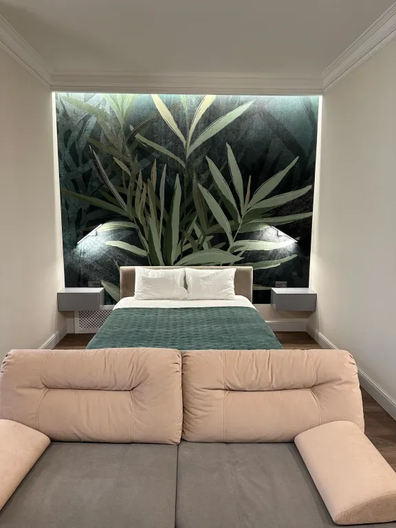 Уютный апартамент