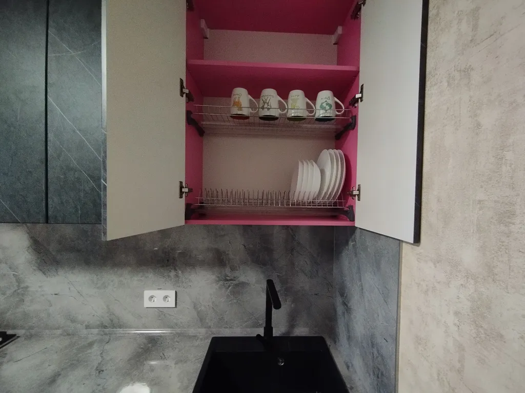 Уютная чистая квартира