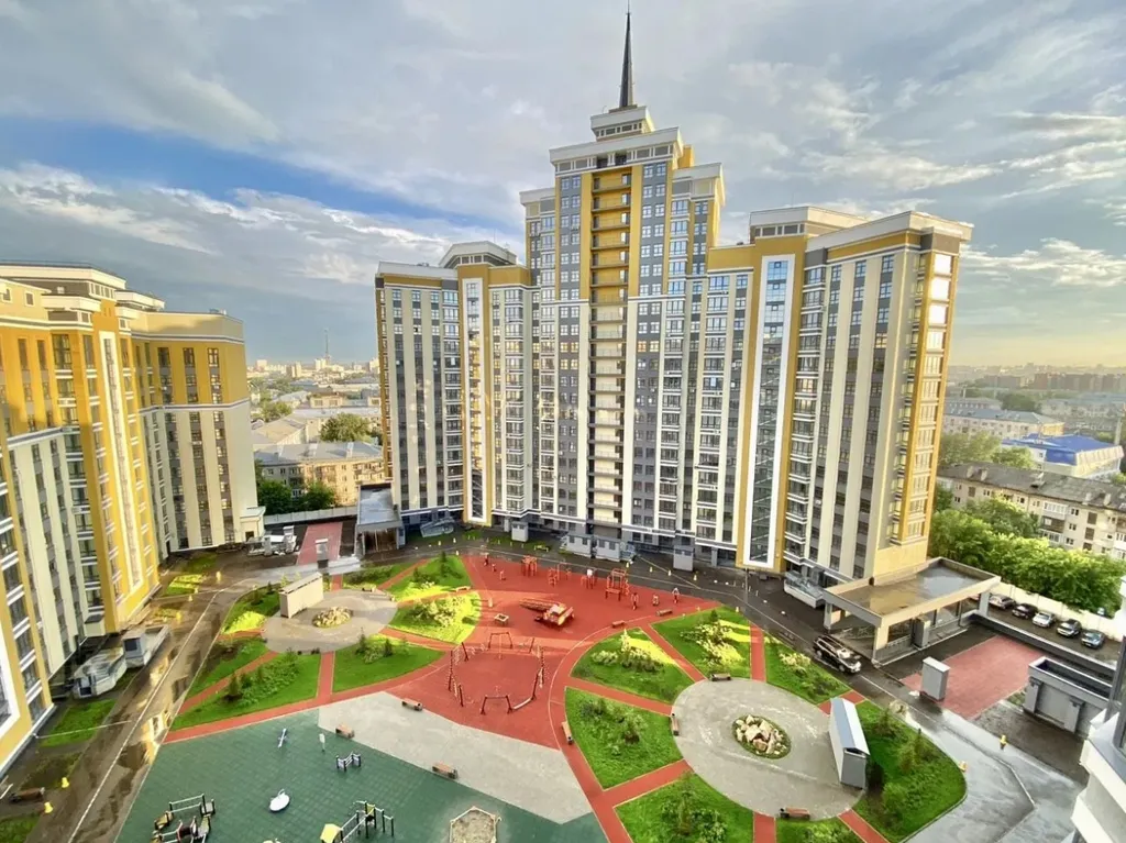 Квартира в самом центре, ЖК Столичный