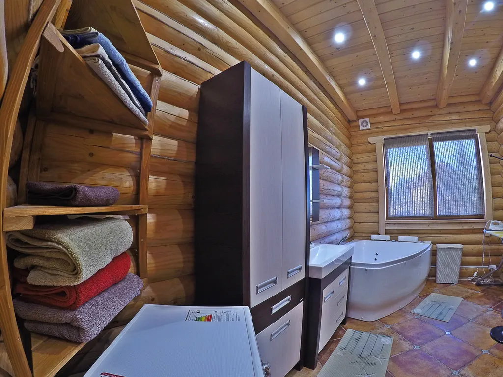 Дом с панорамным видом на море и гору Аю-Даг