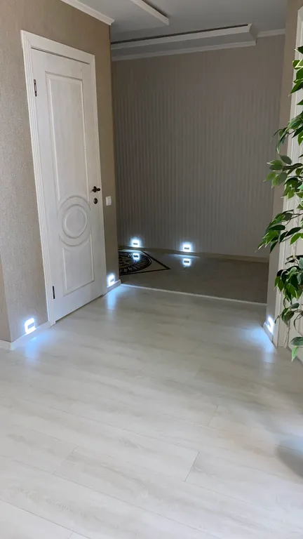 Стильная квартира в новом доме в центре