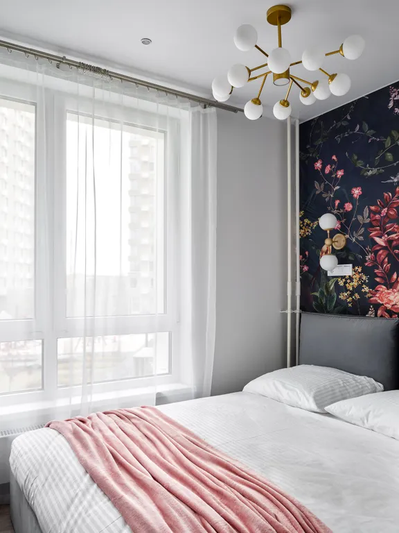 Уютная новая студия