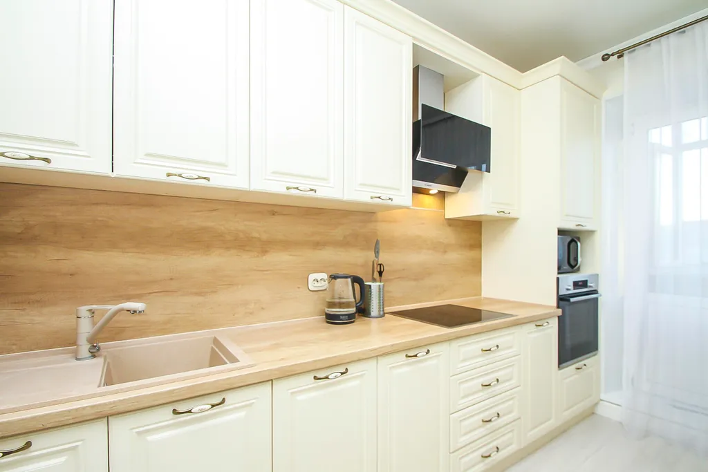 Квартира с тремя спальнями