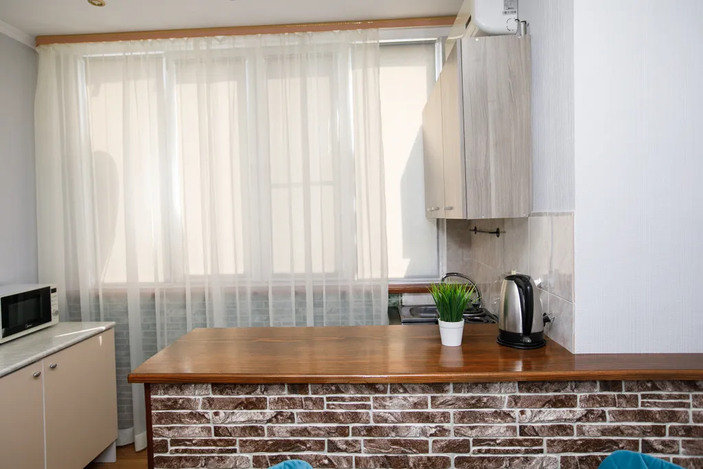 Двухкомнатная квартира У Елены