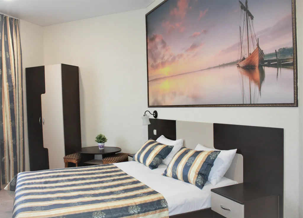 Двухместный категории стандарт мини