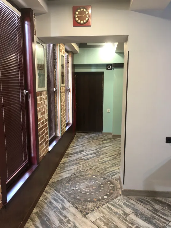 Квартира в стиле loft