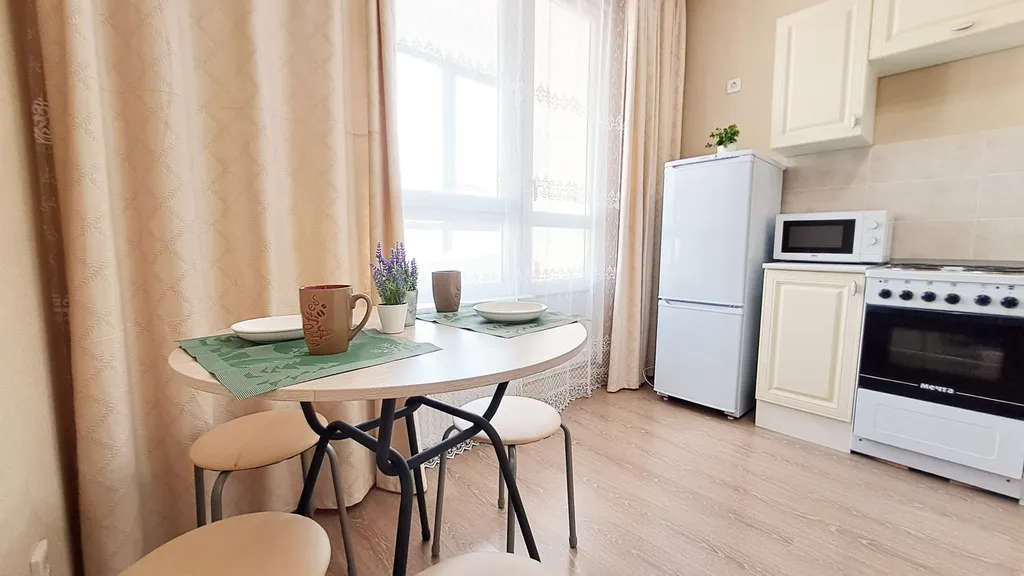 Уютная 1-комнатная квартира в районе Хан-Шатыр центр Астаны