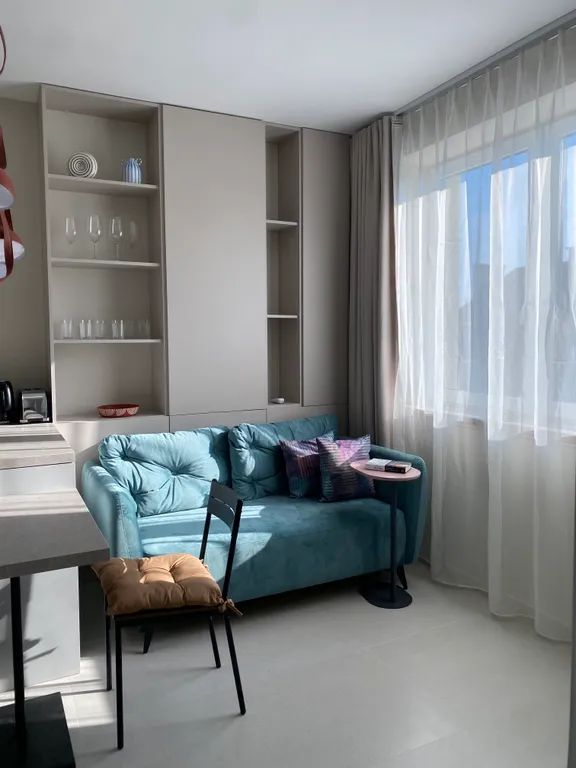 Квартира Уютная квартира на берегу моря — Пионерский