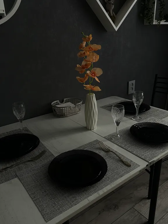 Уютные апартаменты недалеко от центра и достопримечательностей