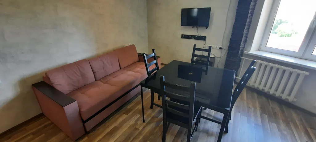 Светлая 3-комнатная квартира