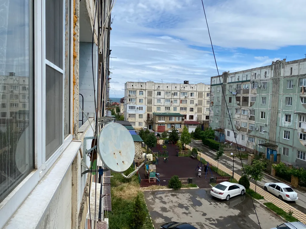Квартира Квартира Уютная кв. у МОРЯ в ЦЕНТРЕ Дербента — Дербент