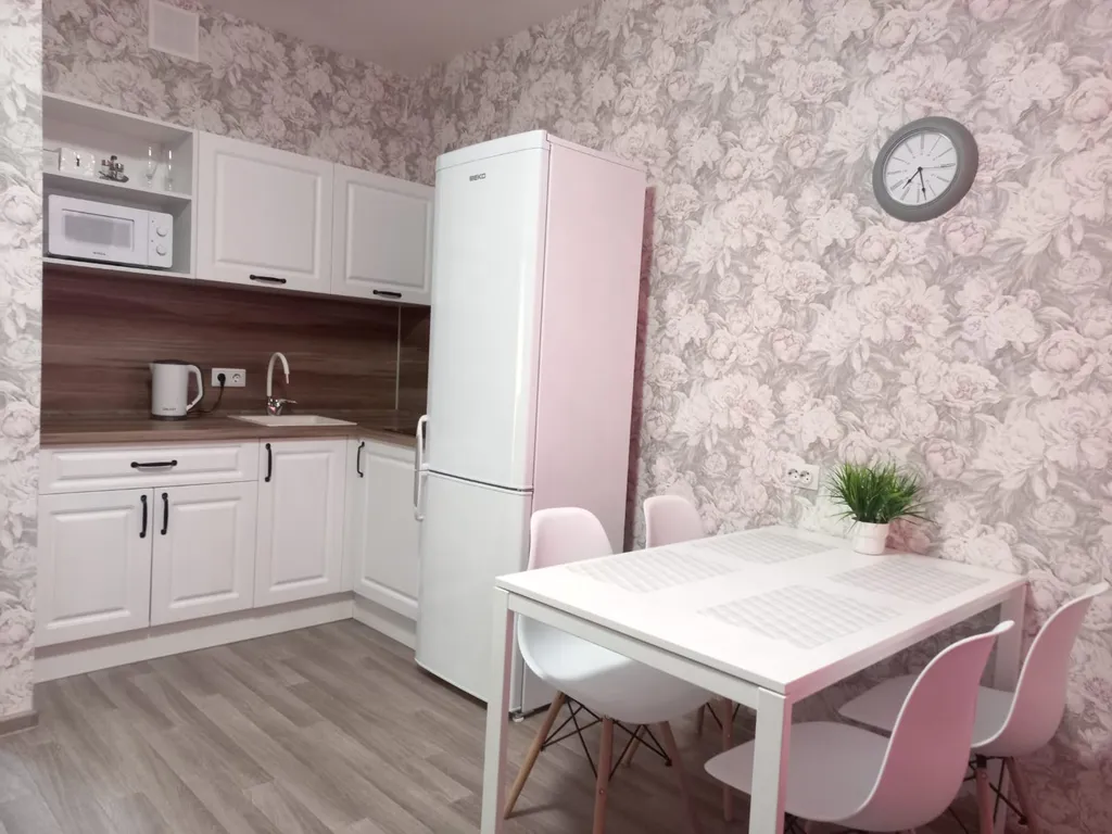 Квартира Уютная и вместительная квартира — Новосибирск