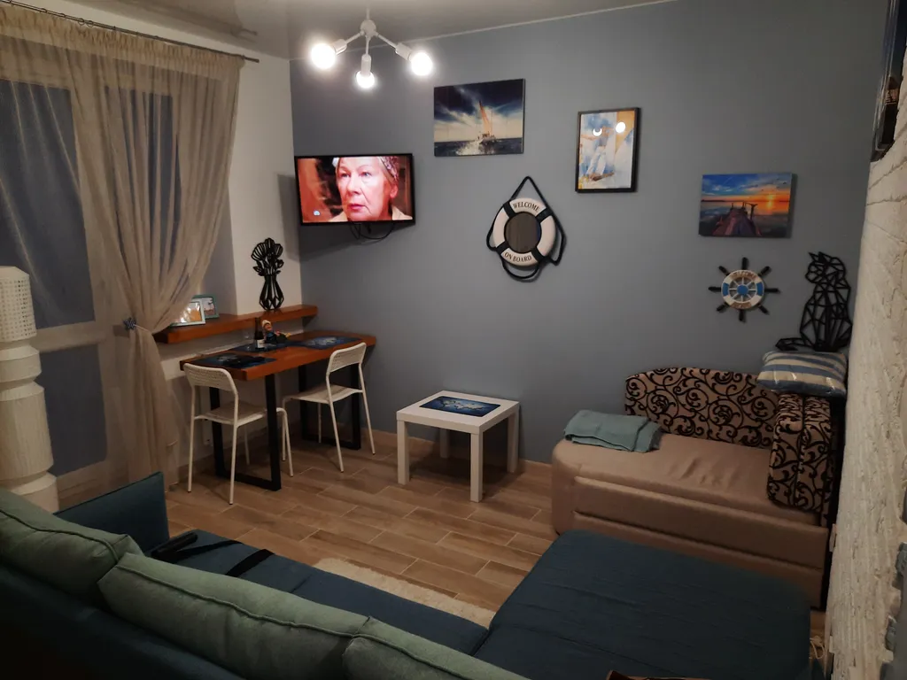 Квартира Апартаменты Кубрик на побережье — аренда посуточно в Пионерский