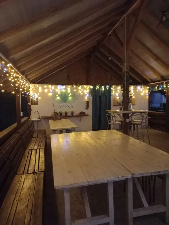 Коттедж Дом- юрта в горах — Сухум