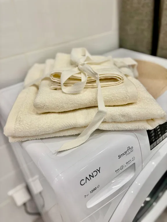 Уютная квартира-студия