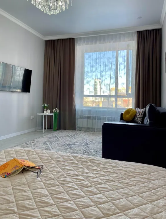 Квартира Alma park (B) — аренда посуточно в Астана (Нур-Султан)