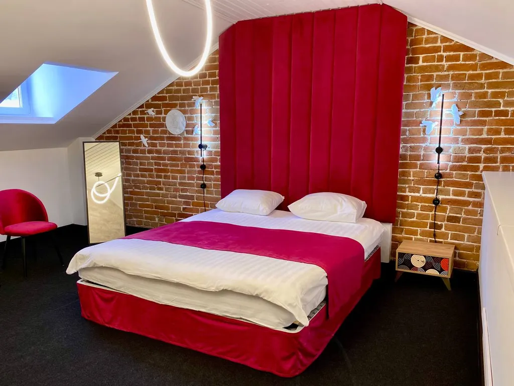 Квартира Квартира Таунхаус Рубин с отдельным входом и парковкой в историческом центре — Ярославль