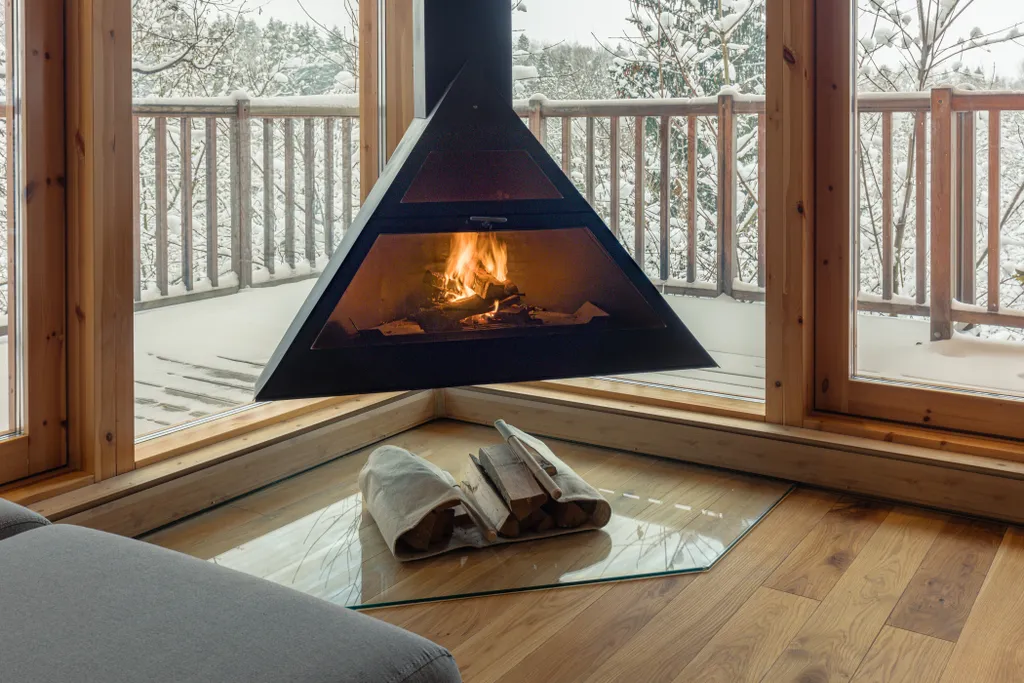 Дом из бревна kelo