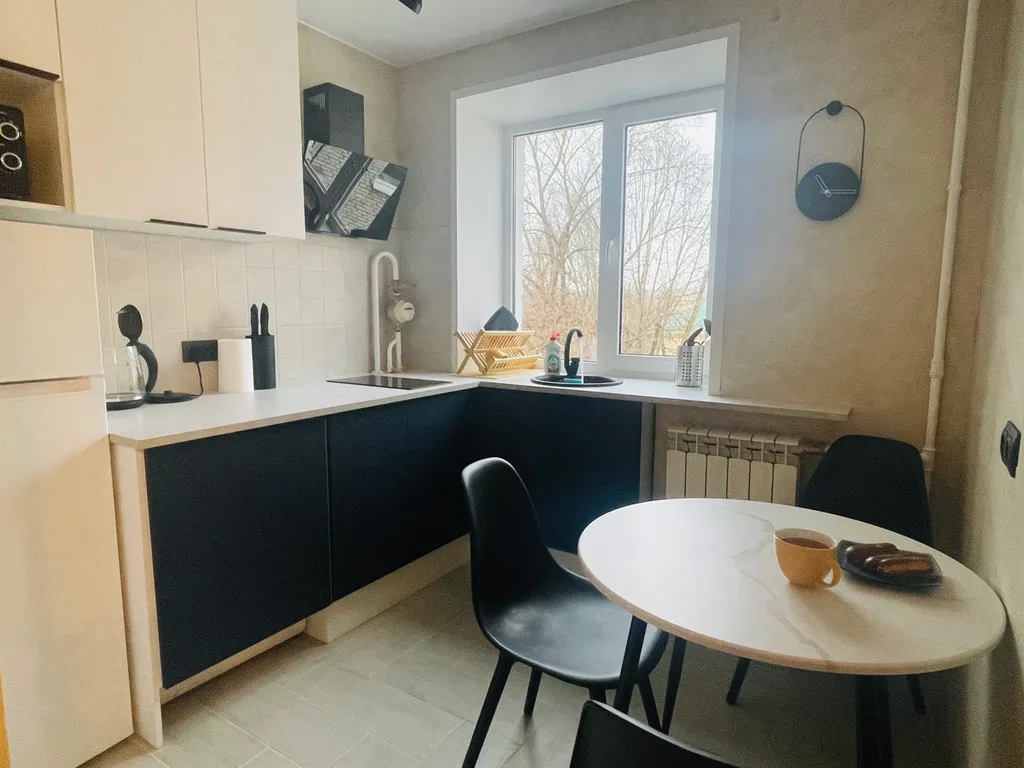 Квартира в сердце города