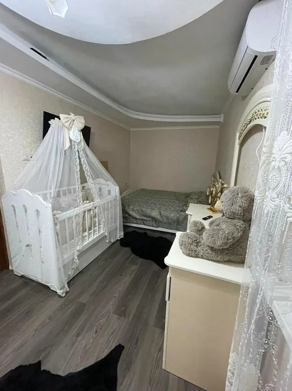 Квартира Просторная квартира с патио — Гагра