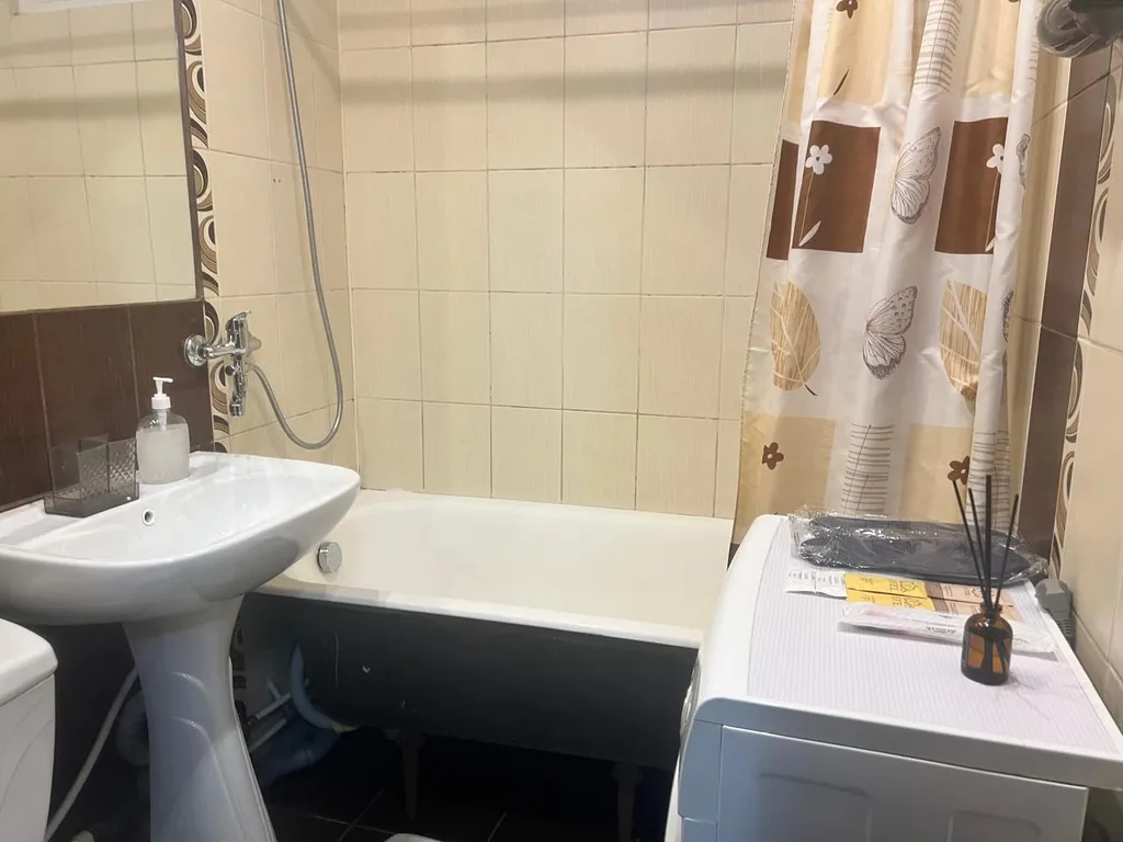 Уютная двушка