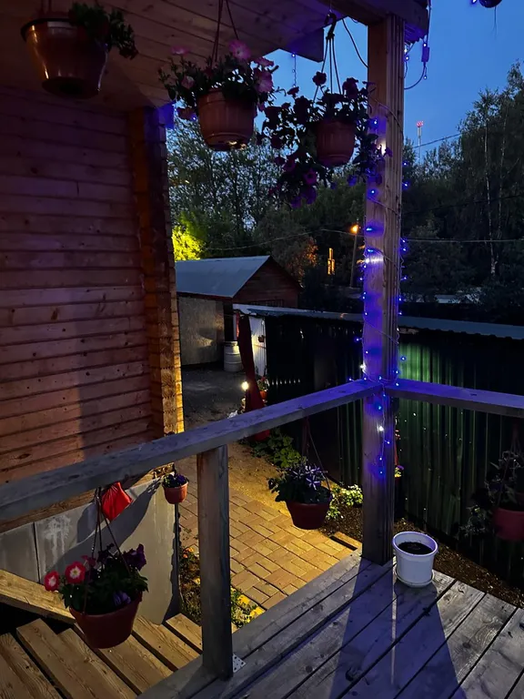 Уютный загopодный дoм с настоящей русской баней