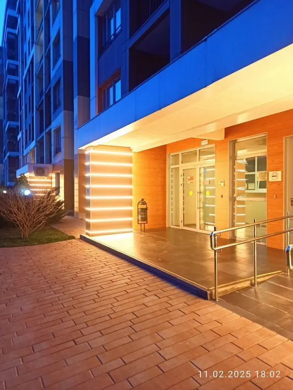 Уютная студия в Дагомысе