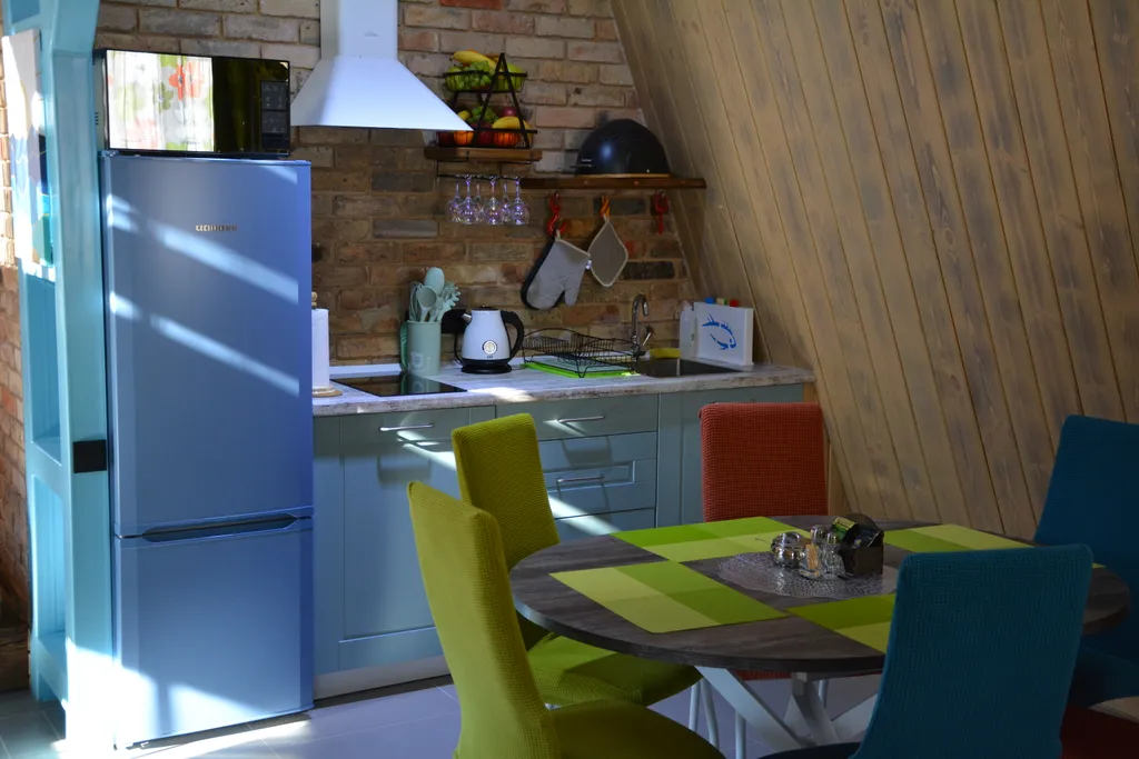 A-Frame с скандинавскими нотками