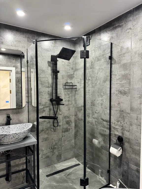 Квартира после капитального ремонта