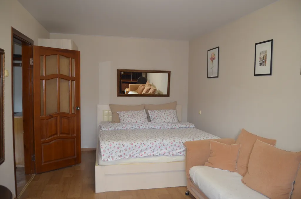 Уютная однокомнатная квартира в центре города