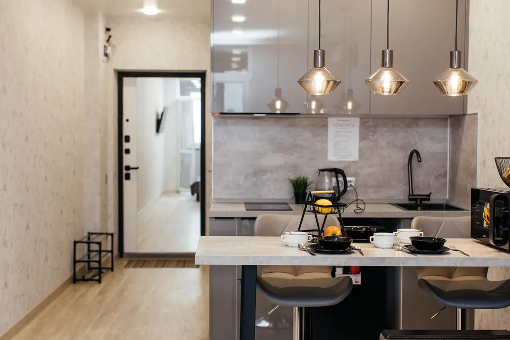 Квартира с видом на Дон