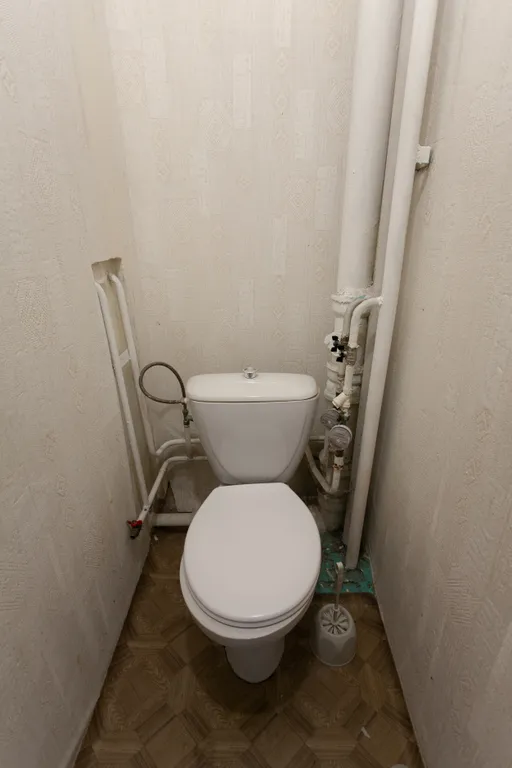 Двухкомнатная возле ТРЦ Планета