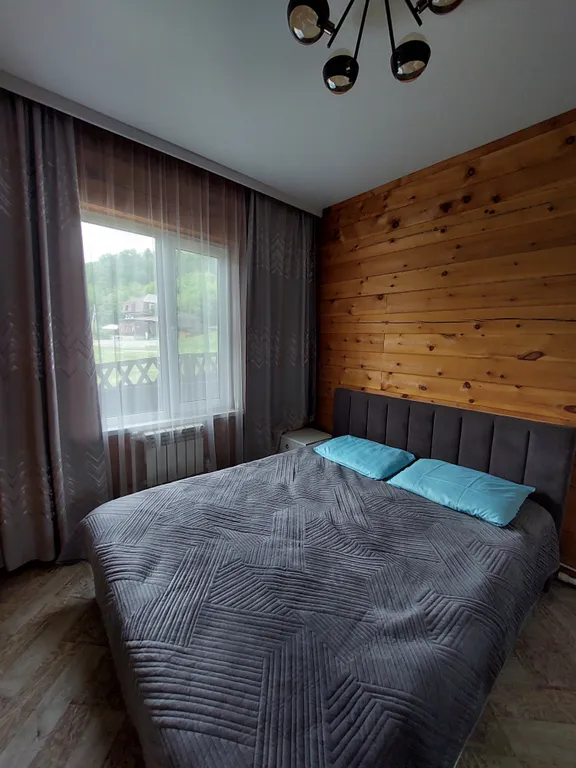 Уютный дом в центре города