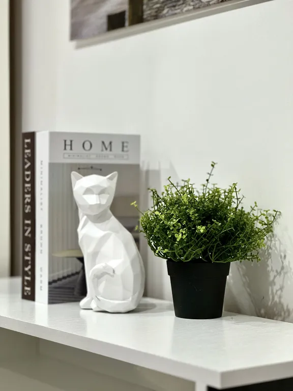 Двухуровневая квартира возле Измайловского дворца