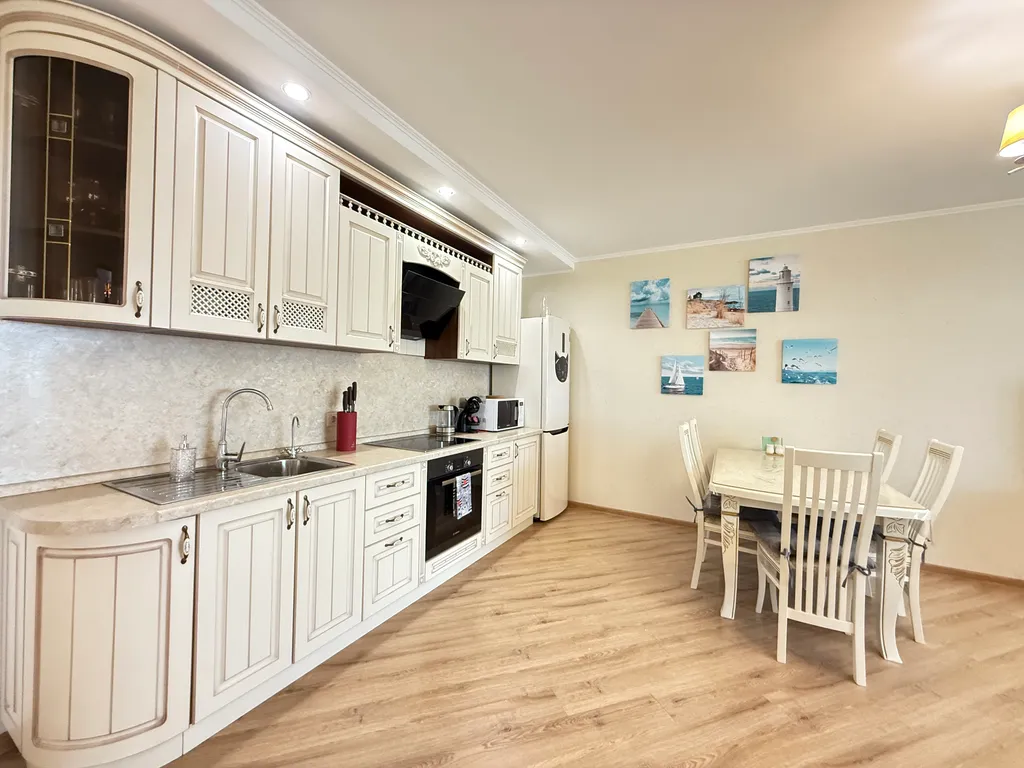 Квартира Отличная, уютная, современная 2-комнатная квартира у моря — Анапа