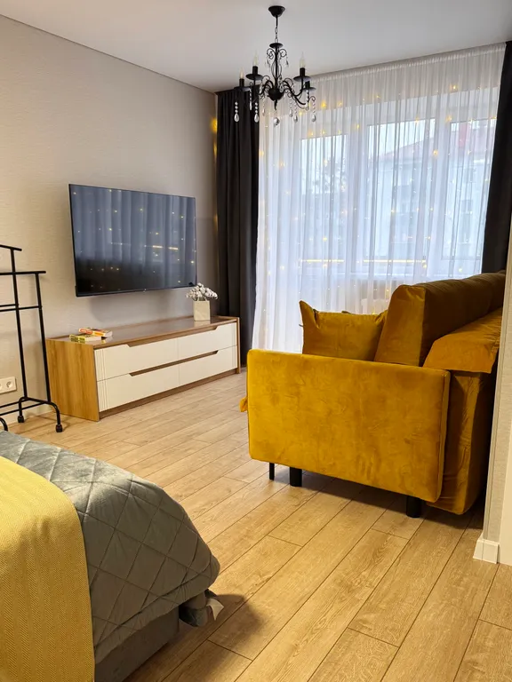 Уютная квартира в центре у вокзала