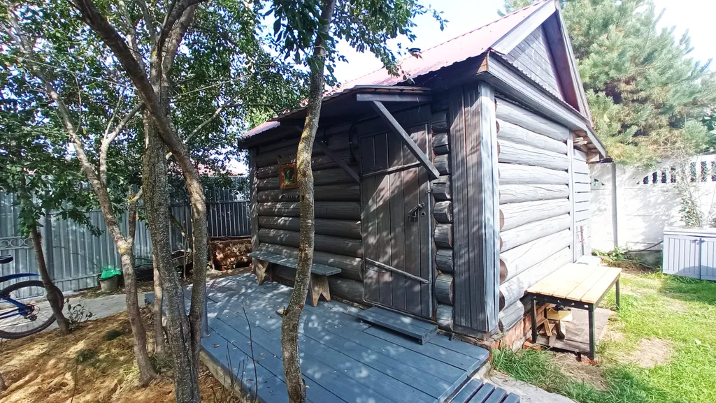 Коттедж Дом с баней и точка — Казань