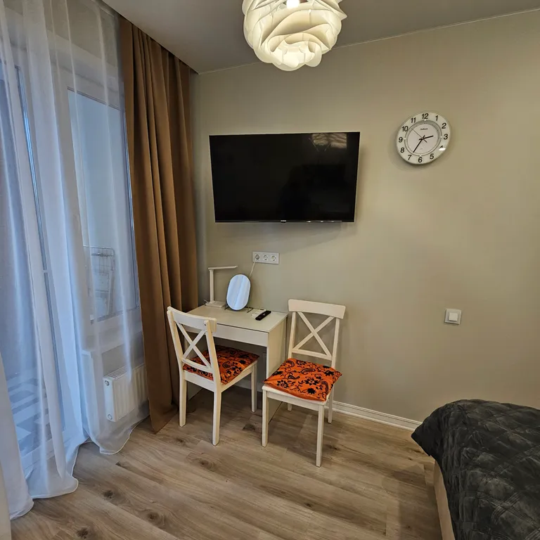 Квартира со спа зоной