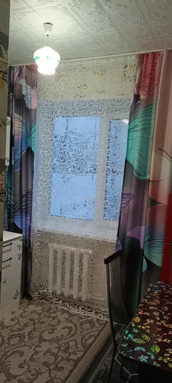 Уютная однокомнатная квартира на семью из четырёх человек