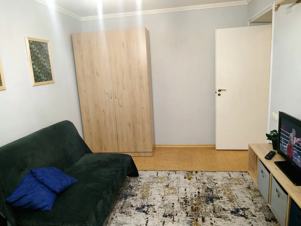 2-комнатная Квартира