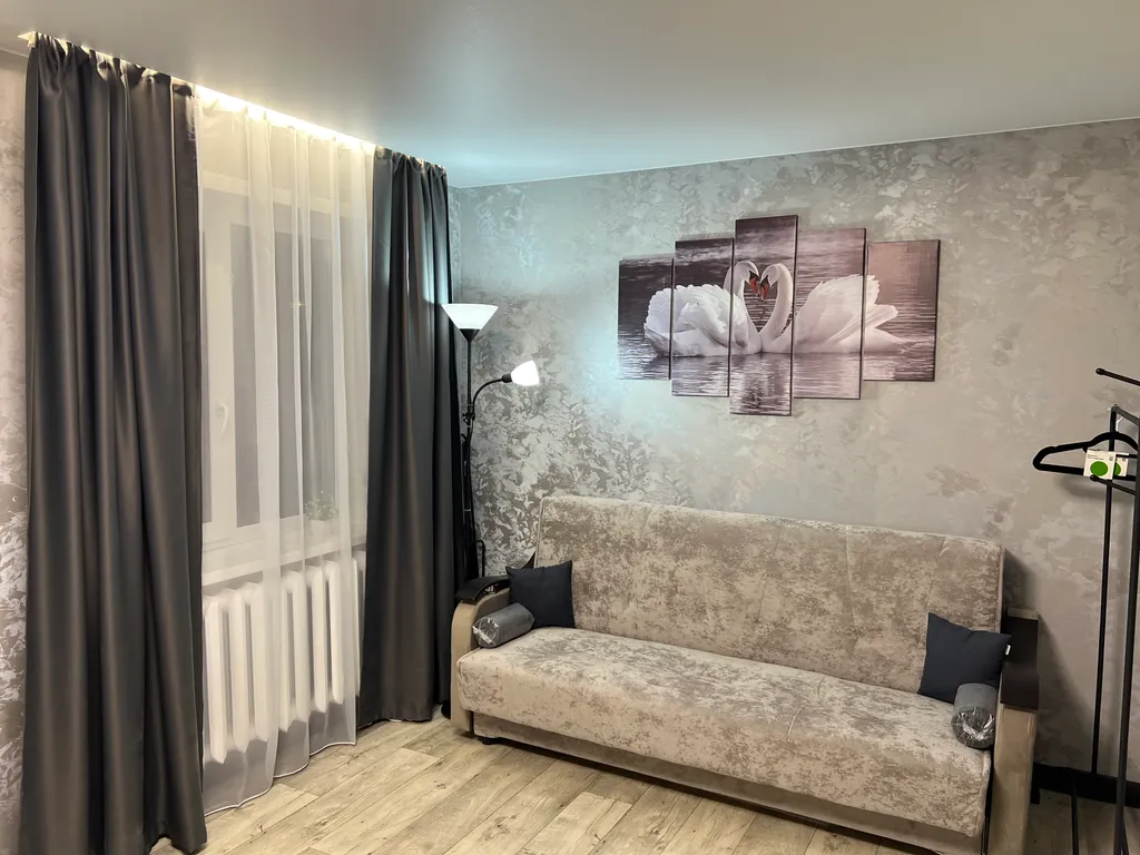 Чистая и уютная квартира в центре