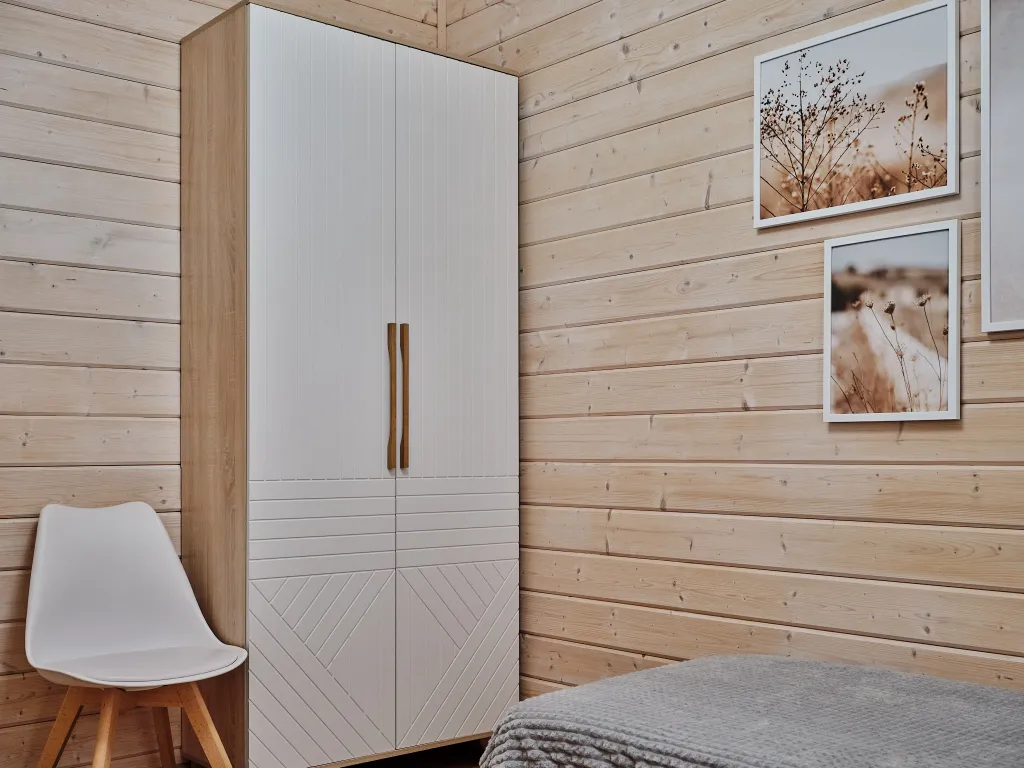 Дом 522 с тремя спальнями