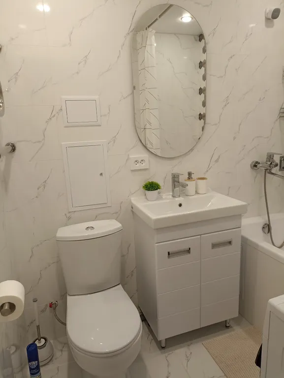 2-комнатная Квартира