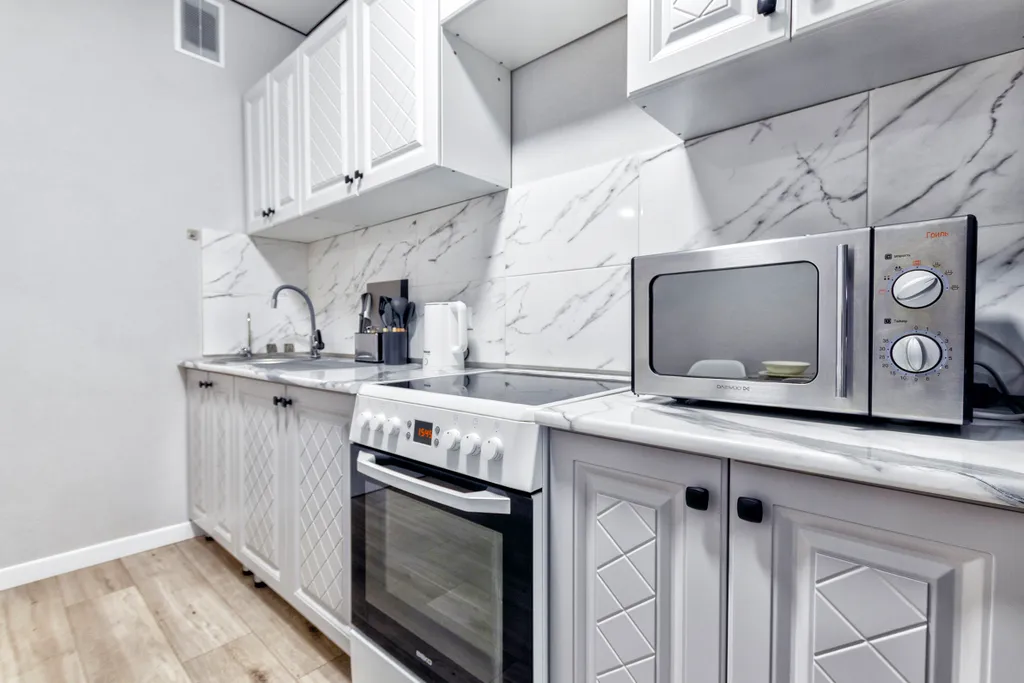 Уютная квартира возле набережной в Астане