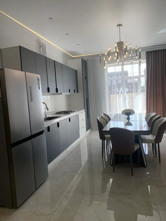 Дом с сауной