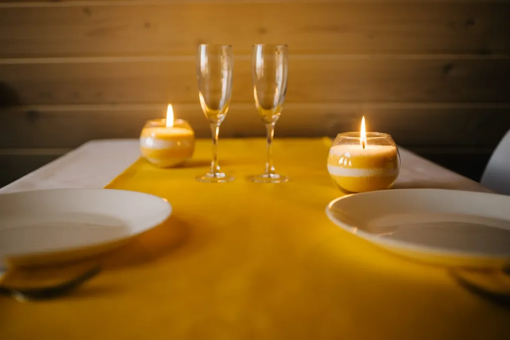 Уютный домик в стиле афрейм