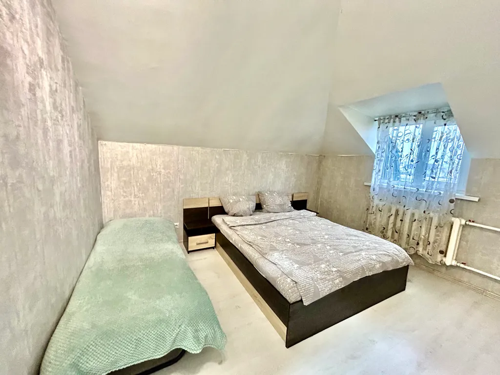 Gerke House, пpoсторная еврoтрeшка в популярной туристической локации