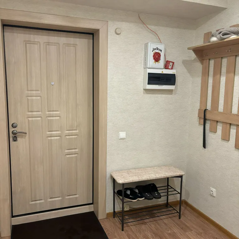 Уютная светлая квартира